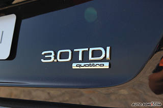 3.0 TDI quattro 领先型