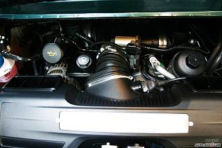 Carrera 4S Cabriolet 3.8L
