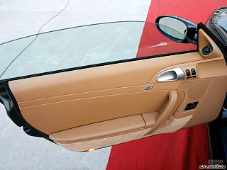 Carrera 4S Cabriolet 3.8L