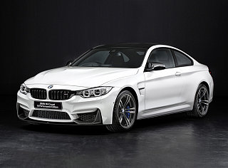 M4 Coupe M Performance Edition