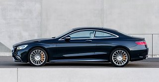 AMG S 65 Coupe