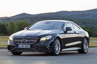 AMG S 65 Coupe