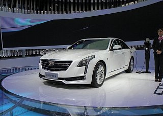 凯迪拉克CT6 PLUG-IN