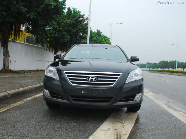 北京现代sonata领翔上市售15.58万-22.88万