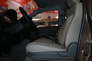 五菱征程经典座椅