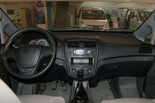 五菱征程经典中控