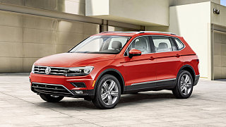 Tiguan Allspace