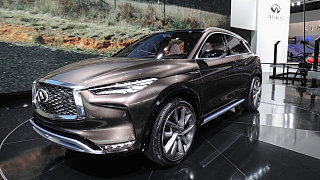 英菲尼迪QX50(进口)