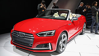S5 3.0T Cabriolet