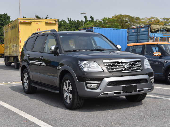 起亚霸锐首次碰撞测试结果 美国nhtsa五星级