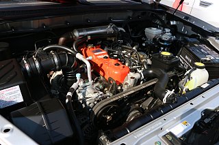 2.8T E5 柴油四驱公务版4J28TC2
