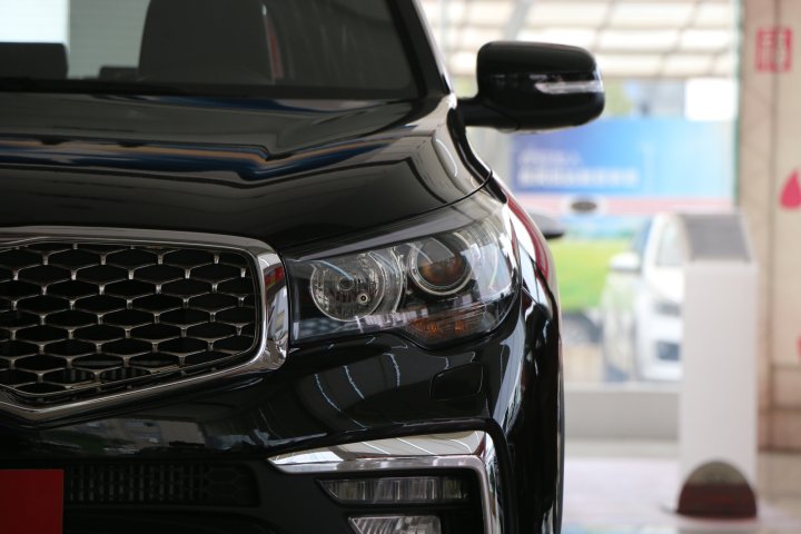 98-24.48万,东风悦达起亚kx7上市