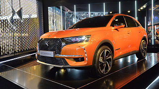 DS 7(海外)