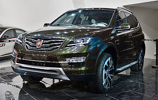W5概念车