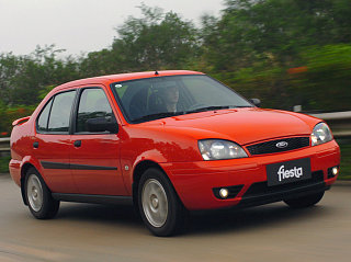 Fiesta S Sedan