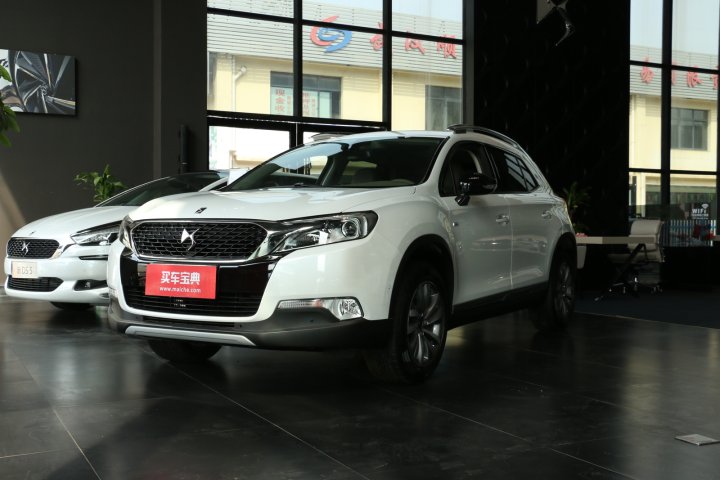 标致雪铁龙ds6最高降1万 厦门现车充足