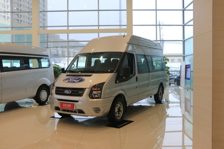 "柴"能出众 解析新世代全顺的mpv行进之路