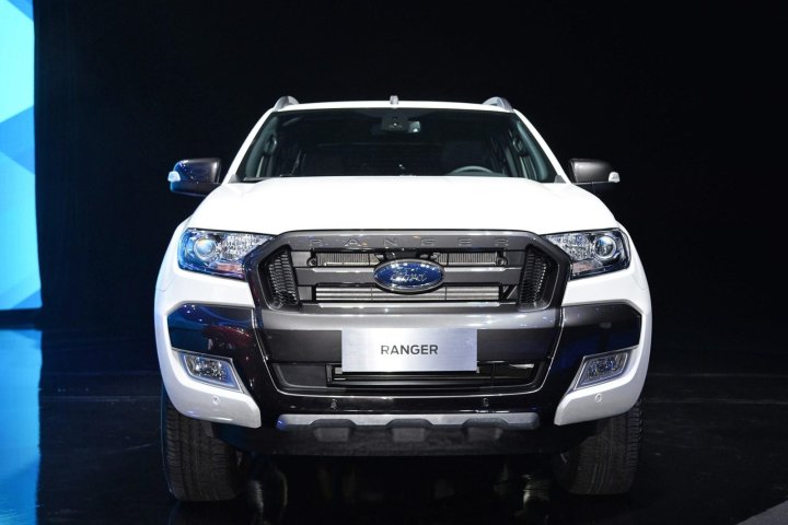 硬汉 这几款有着皮卡底子的suv很适合!