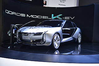 Model K-EV