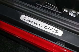 Carrera Cabriolet GTS 3.0T