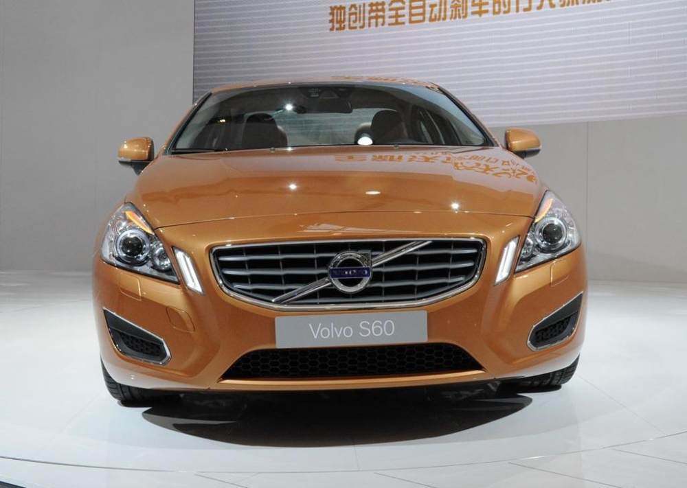 沃尔沃S60