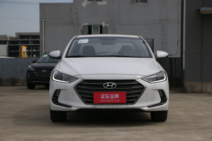 北京现代领动运城到店实拍 只为品质生活