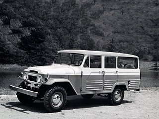 Wagon (FJ45VL)
