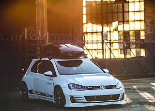 GTI RS Concept