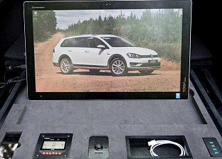 Alltrack Country Concept