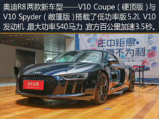 V10 Coupe performance 收藏家版
