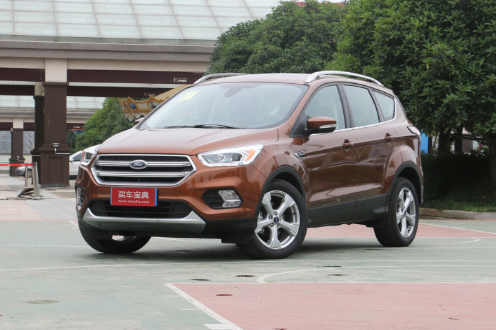 价值之选:全新福特翼虎1.6t车型全解析