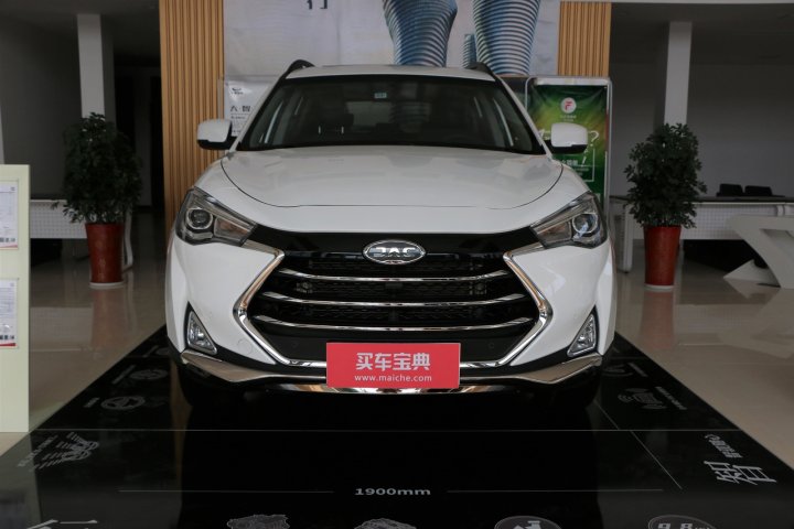 江淮瑞风s7上市在即 预售12万起