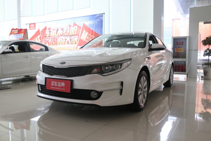 起亚K5 2016款 2.0L 自动GLS