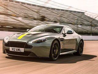 V12 Vantage外观