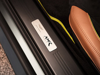 V12 Vantage其他
