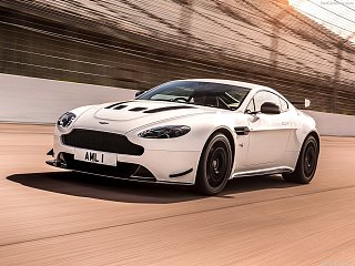 V8 Vantage外观