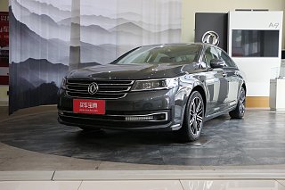 东风A9外观