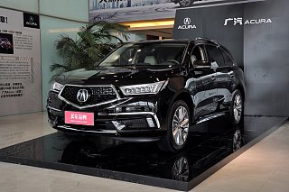 讴歌MDX