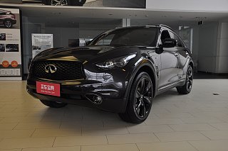 英菲尼迪QX70