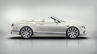 GT Convertible Galene Edition
