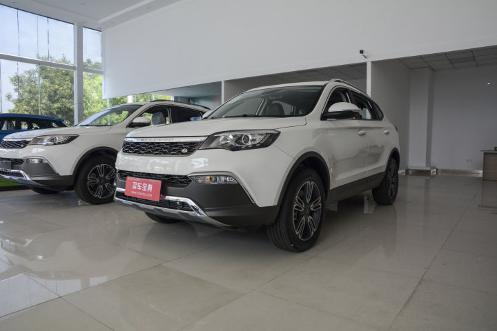 猎豹cs10 全系购车礼 欢迎到店试乘试驾