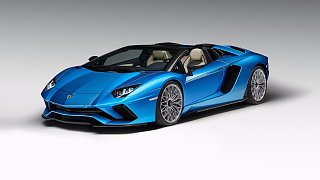 Aventador外观
