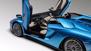 Aventador其他