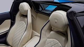 Aventador座椅