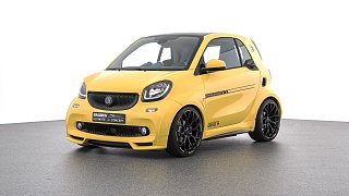 smart fortwo