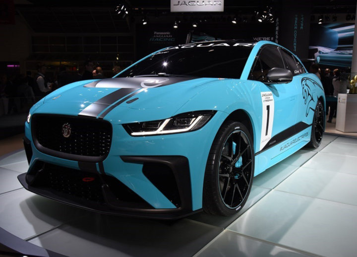 洛杉矶车展明星车型一览 捷豹xkss重现经典