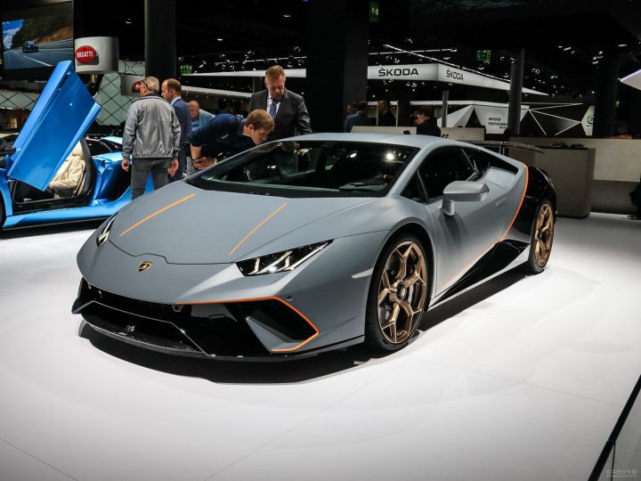 2020成都车展:兰博基尼中国总经理专访