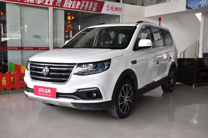 廊坊东风风行sx6,7座版上市只卖7万