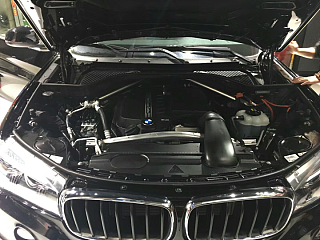 宝马X5 17款 3.0T 基本