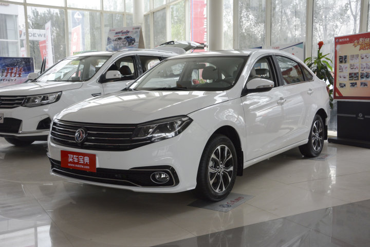 二手车资讯 紧凑型纯电动 风行景逸s50 ev官图发布日前,东风风行正式